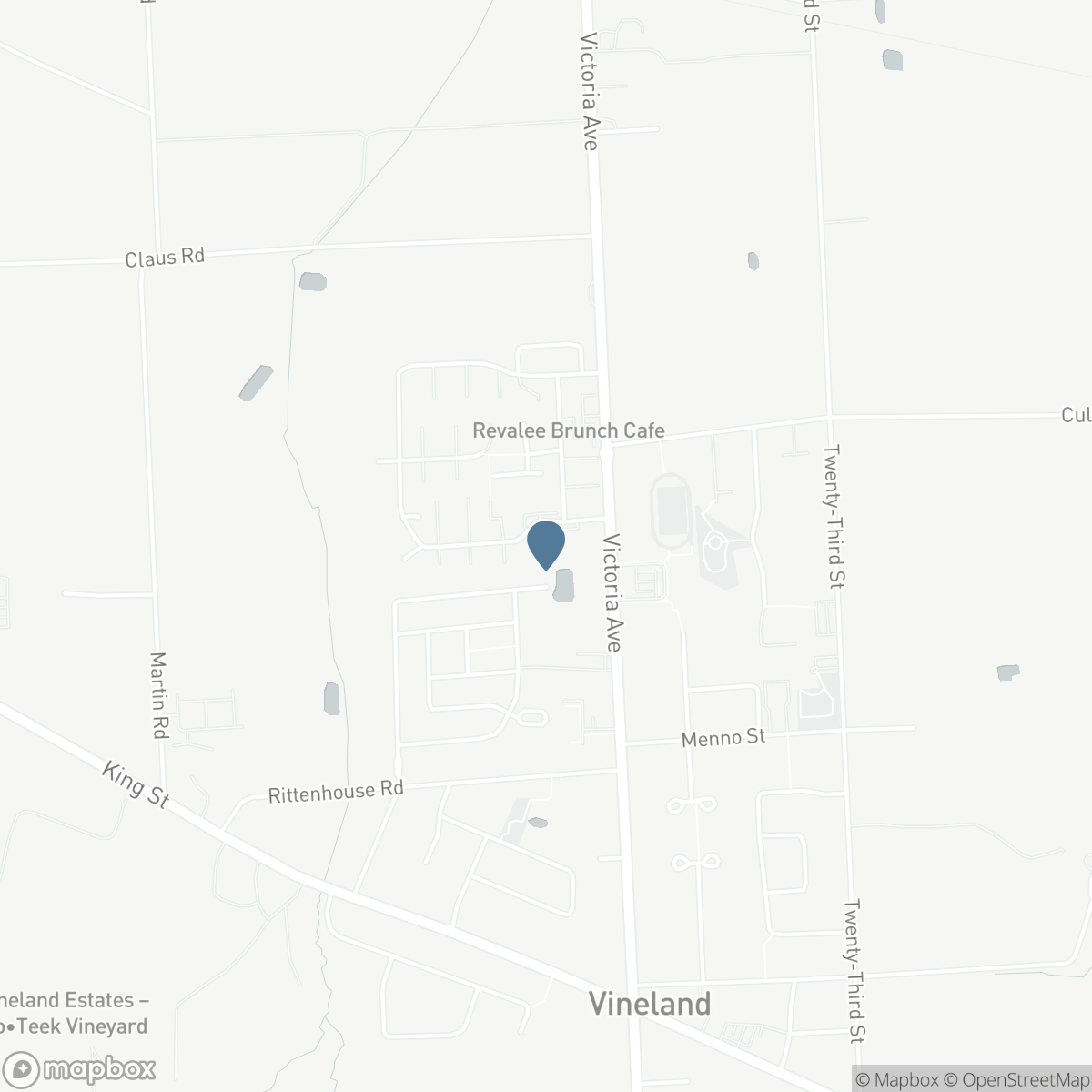 220 - 3420 FREDERICK AVENUE, Lincoln, Ontario L0R 2C0